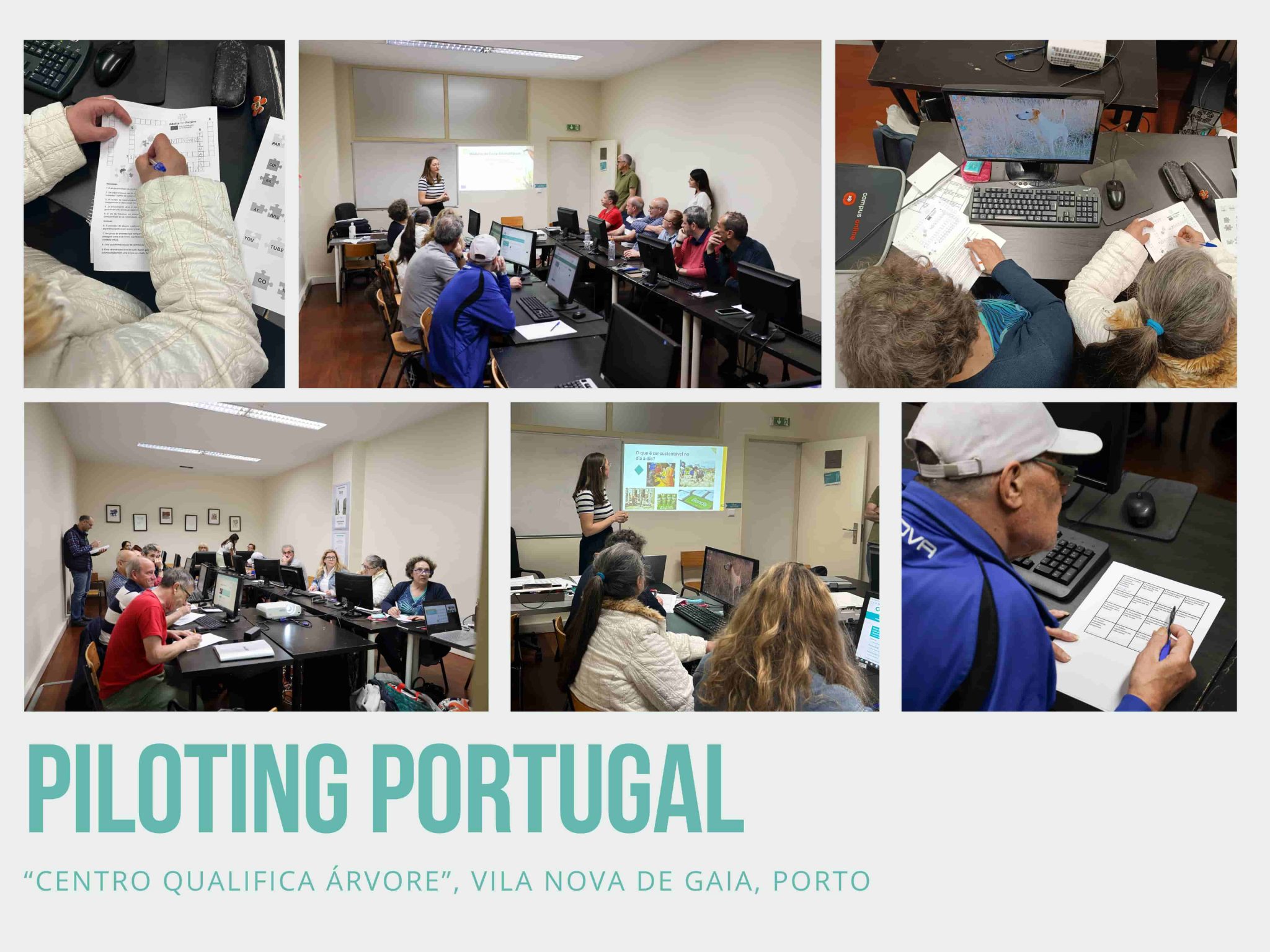 Piloting Portugal_Relatório2